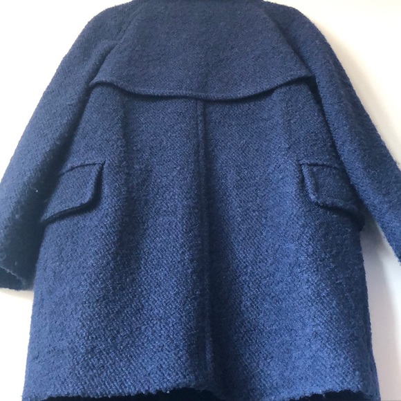 Coach wool coat. - Picture 13 of 16